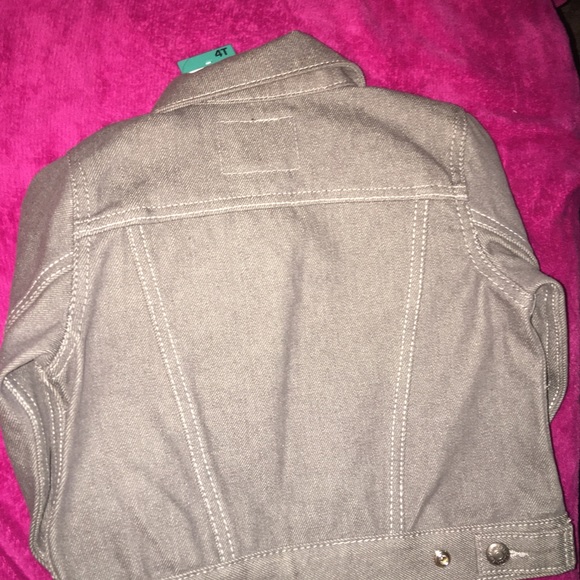 Levi’s Denim Jacket - Picture 2 of 2